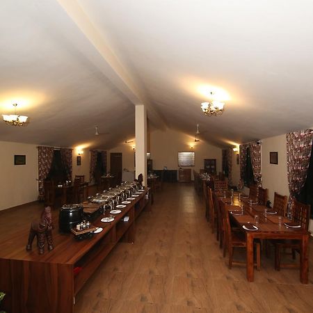 7 Tigers Resort Tadoba Kolāra Exterior photo