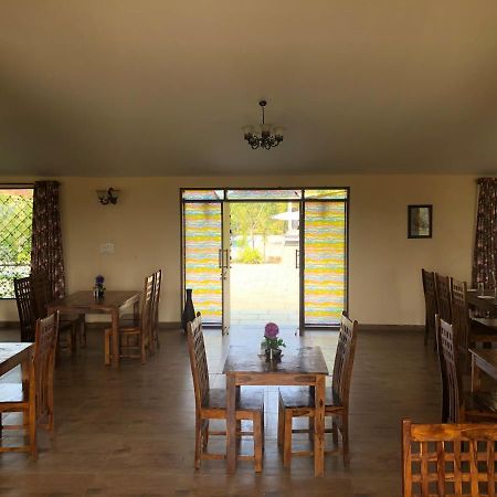 7 Tigers Resort Tadoba Kolāra Exterior photo